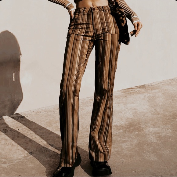 Brown Jones New York Sport pants (Stretch) - Picture 5 of 5